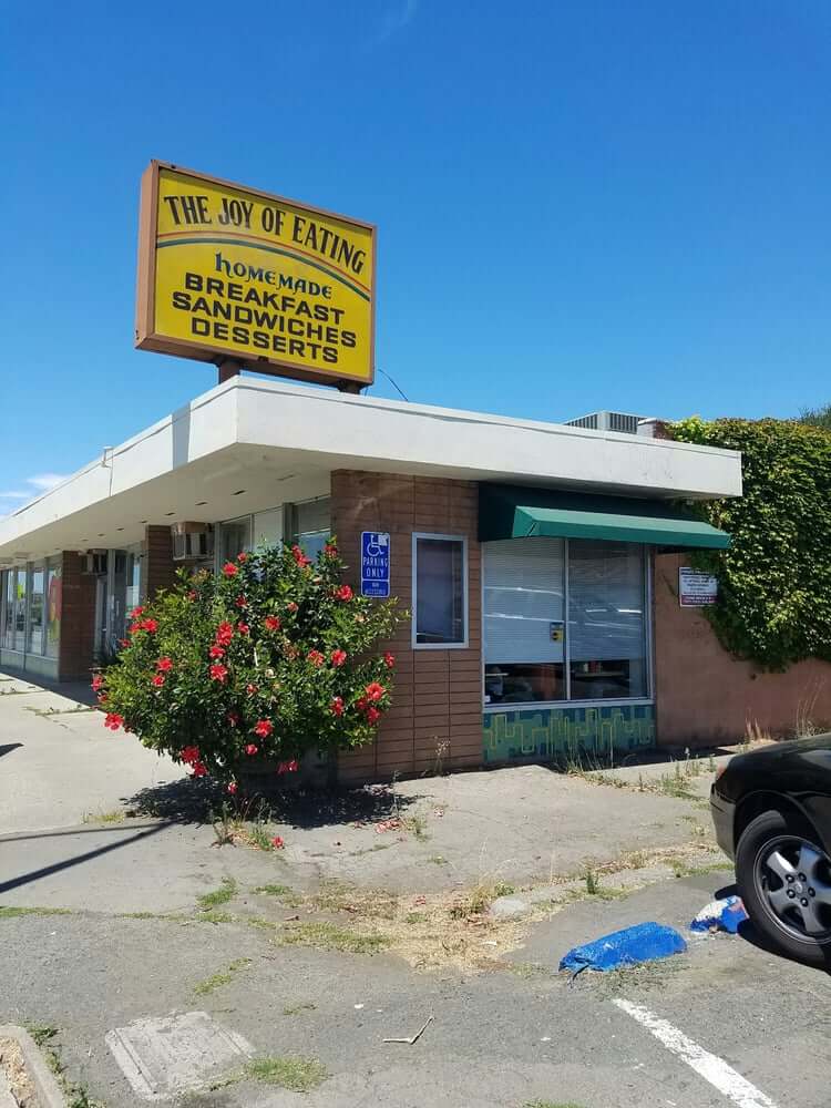 Joy of Eating Cafe Vallejo, CA Full Menu, Reviews, Photos
